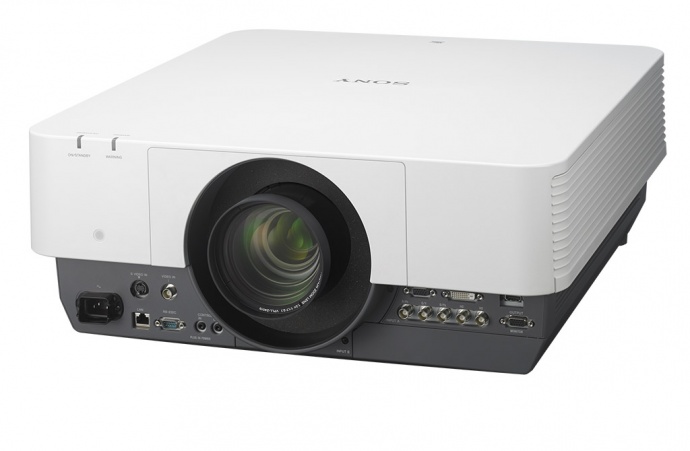Осенняя презентация новинок SONY
