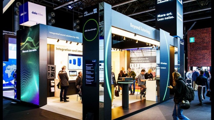 ISE 2019: актуальные цифровые аудионовинки d&b audiotechnik