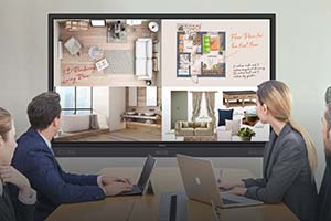 BenQ запустила мобильное приложение InstaShare для совместной работы