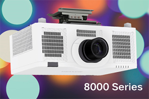 2 новых мощных инсталляционных проектора Maxell