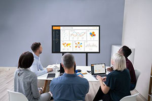 Линейка дисплеев Sharp BIG PAD пополнилась бюджетными моделями
