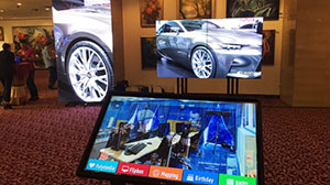 POLYLED и SpinetiX для всего спектра Digital Signage решений 