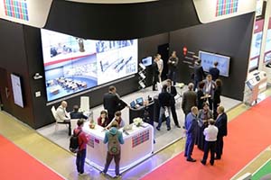 ISR 2018: Polymedia покажет собственный интерактивный комплекс
