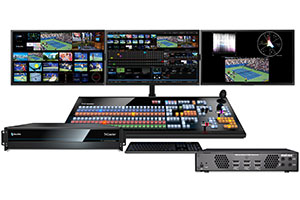 Matrox интегрировала IP KVM в системы видеопроизводства NewTek