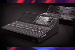 Микшеры Yamaha CL/QL получили поддержку SMPTE ST2110-30