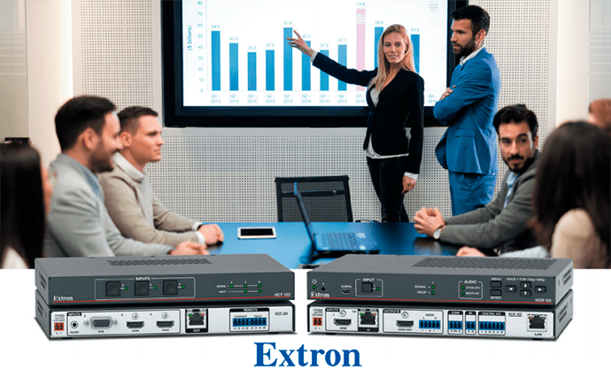 HC 404 Extron – мощная система для совместной работы