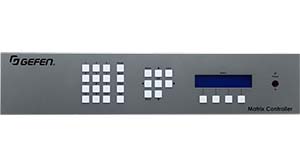 EXT-CU-LAN от Gefen: KVM-матрица с двумя Ethernet-портами