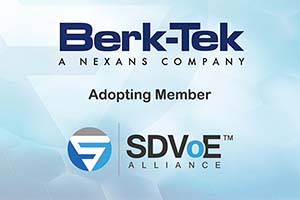 Berk-Tek стал членом альянса SDvoE. Теперь в нем 29 участников