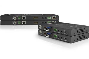 ISE 2018: экстендеры WyreStorm со скоростью передачи 18 Гбитс/с