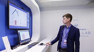 Digital Signage и «Интернет вещей»: будущее, которое уже здесь