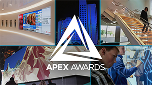 Лучшие в proAV: объявлены победители премии APEX Award 2016