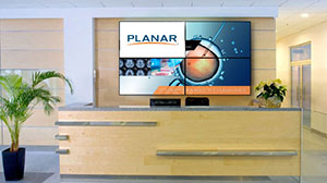 «Делайт 2000» начинает поставки ЖК-дисплеев Planar серии RA