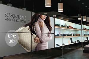 OLED-дисплей LG 55EJ5C-B: не толще обоев на вашей стене