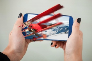 Новый 3D дисплей от Toshiba, для которого не нужны очки