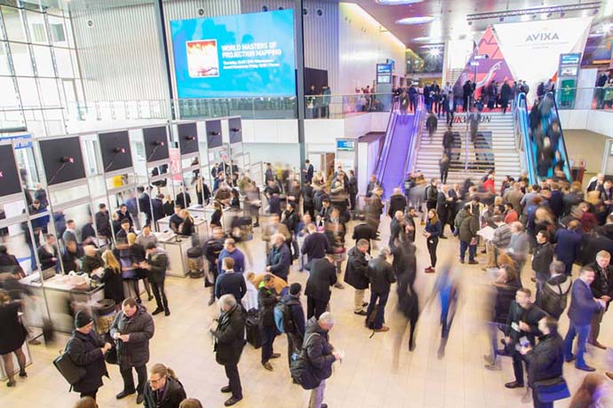 ISR 2018: уникальная возможность попасть в Амстердам на ISE