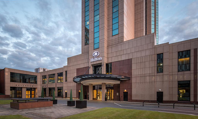 BenQ помогла Hilton стать уникальной площадкой для мероприятий