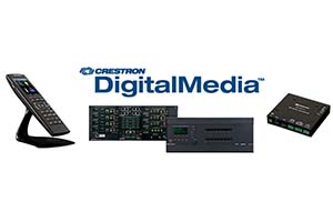 DigitalMedia Crestron теперь позволяет работать с ЛЮБЫМ контентом