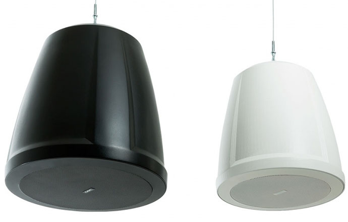 Инсталляционные громкоговорители QSC серии AcousticDesign