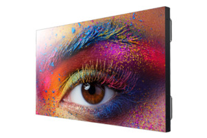 Christie FHD553-XU: новая ЖК-панель для Full HD видеостен 