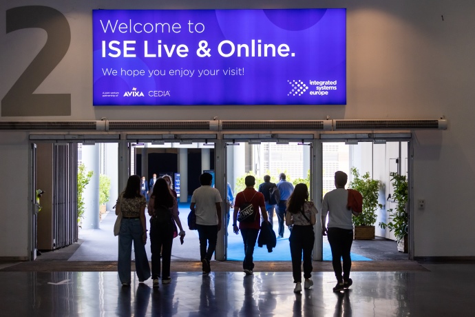 ISE Live & Online 2021: как прошла выставка в Барселоне
