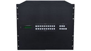 Мастер-универсал: новый модульный коммутатор PTN MMX6464-N
