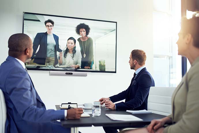 LG и Cisco объединяются, чтобы сделать ВКС еще удобнее