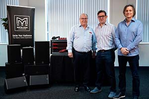 Focusrite купила Martin Audio и вышла на инсталляционный рынок