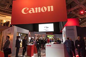 ISE 2019: Canon привезет полный ассортимент 4K-проекторов