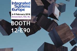 ISE 2018: Dataton представит интеграцию BlackTrax и WATCHOUT