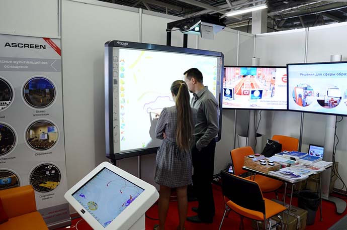 School Boom! или Лучшие помощники учителя: мультимедиа-технологии