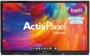Компания Promethean стала финалистом Bett Awards 2021