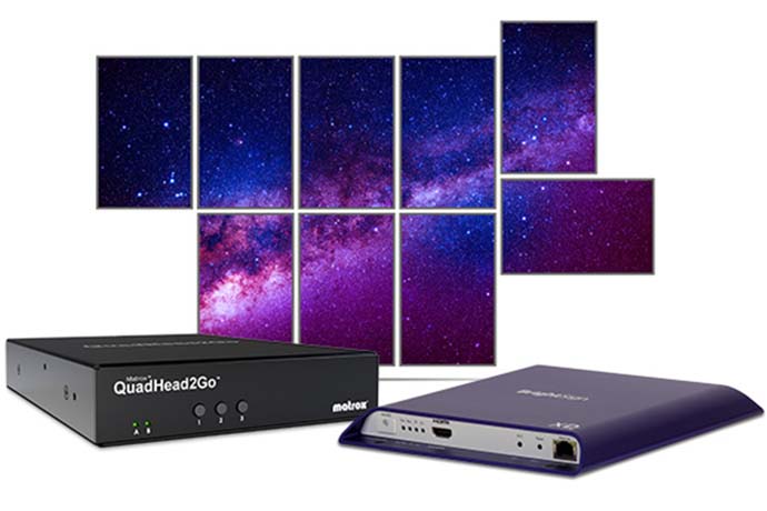 ISE 2020: Matrox и BrightSign покажут совместную Digital Signage платформу