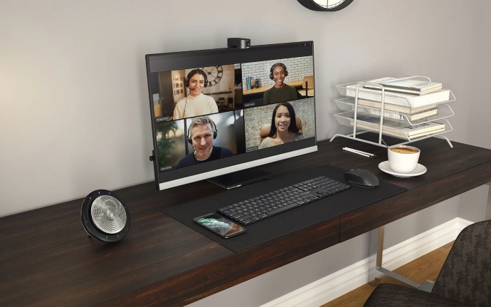 Jabra PanaCast 20 – интеллектуальная видеосвязь в любом месте