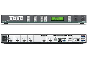Extron MGP 641 — скалирующий многооконный видеопроцессор с 4K@60