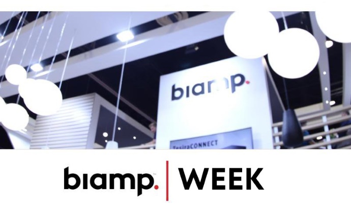 Biamp Week 2019 расширяет географию до шести городов России