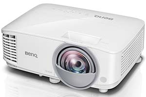 Короткофокусный интерактивный BenQ MW809ST. Он очень удобен