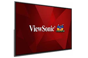 Дисплеи ViewSonic серии CDE20 доступны для заказа в России