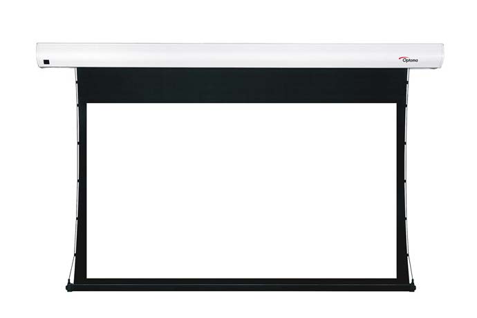 Optoma выпустила экраны для 4K-проекции, сертифицированные ISF