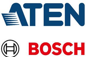 ATEN и BOSCH объявили о взаимной интеграции решений