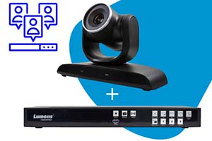 AV FOCUS 2020: Lumens представит мощные новинки под разные задачи