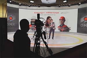 Во время пандемии подрядчик стал зарабатывать съемками из XR-студий