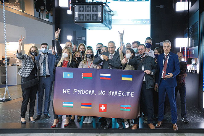 Итоги 14-й выставки-форума Integrated Systems Russia