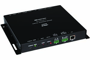 Высокопроизводительный видеопроцессор Crestron DM-DGE-200-C