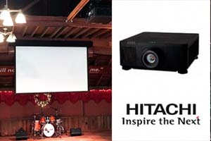 Как лазерный проектор Hitachi LP-WU9750 помог сэкономить