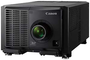 ISE 2019: Дебют Canon на рынке проекторов для больших помещений