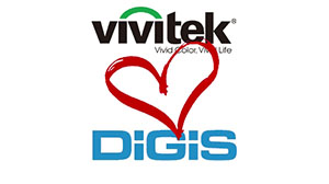 DIGIS – вновь лучший дистрибьютор проекторов Vivitek в ЕМЕА