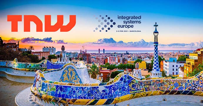 ISE 2020: выставка объявила о долгосрочном партнерстве с TNW