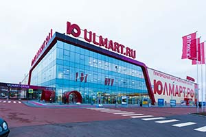 AUVIX создал умную Digital Signage систему для «Юлмарта»