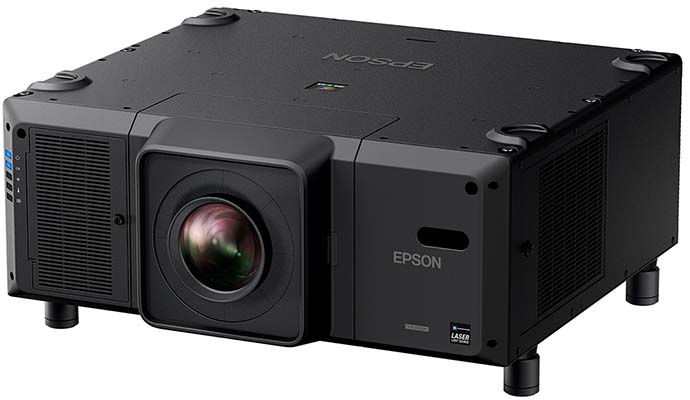 Флагман Epson EB-L25000U доступен для тестирования в России
