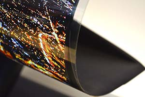 20% плюс: продажи OLED-материалов возросли в 2017 году